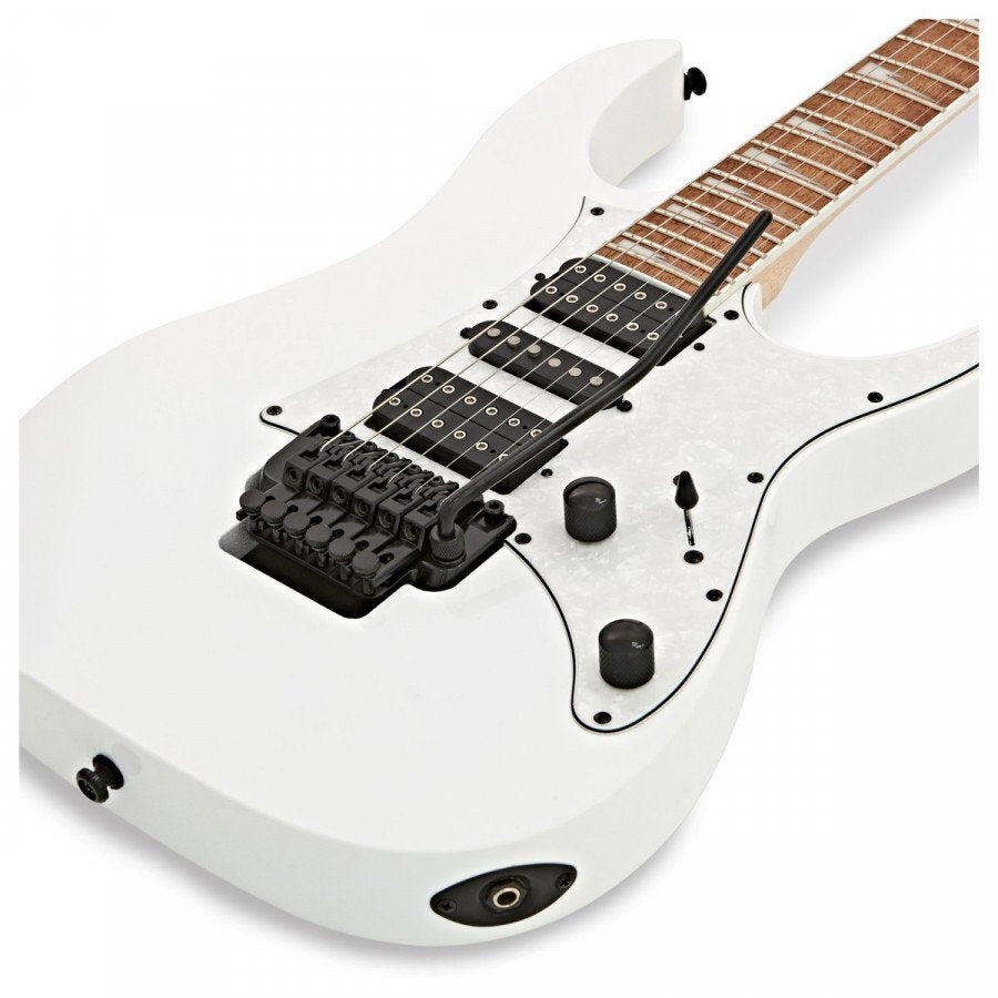 Ibanez Rg350Dxz-Wh Chitarra Elettrica White