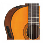 Yamaha CGX102A Classical Guitar Without Case