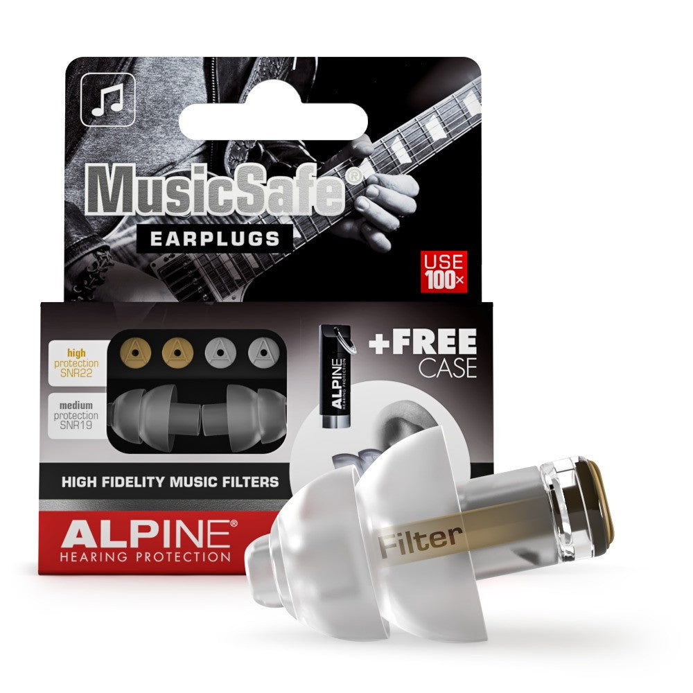 Alpine MusicSafe - tappi auricolari protettivi