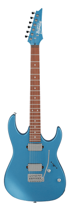 Ibanez GRX120SPMLM Chitarra Elettrica Metallic Light Blue Matte
