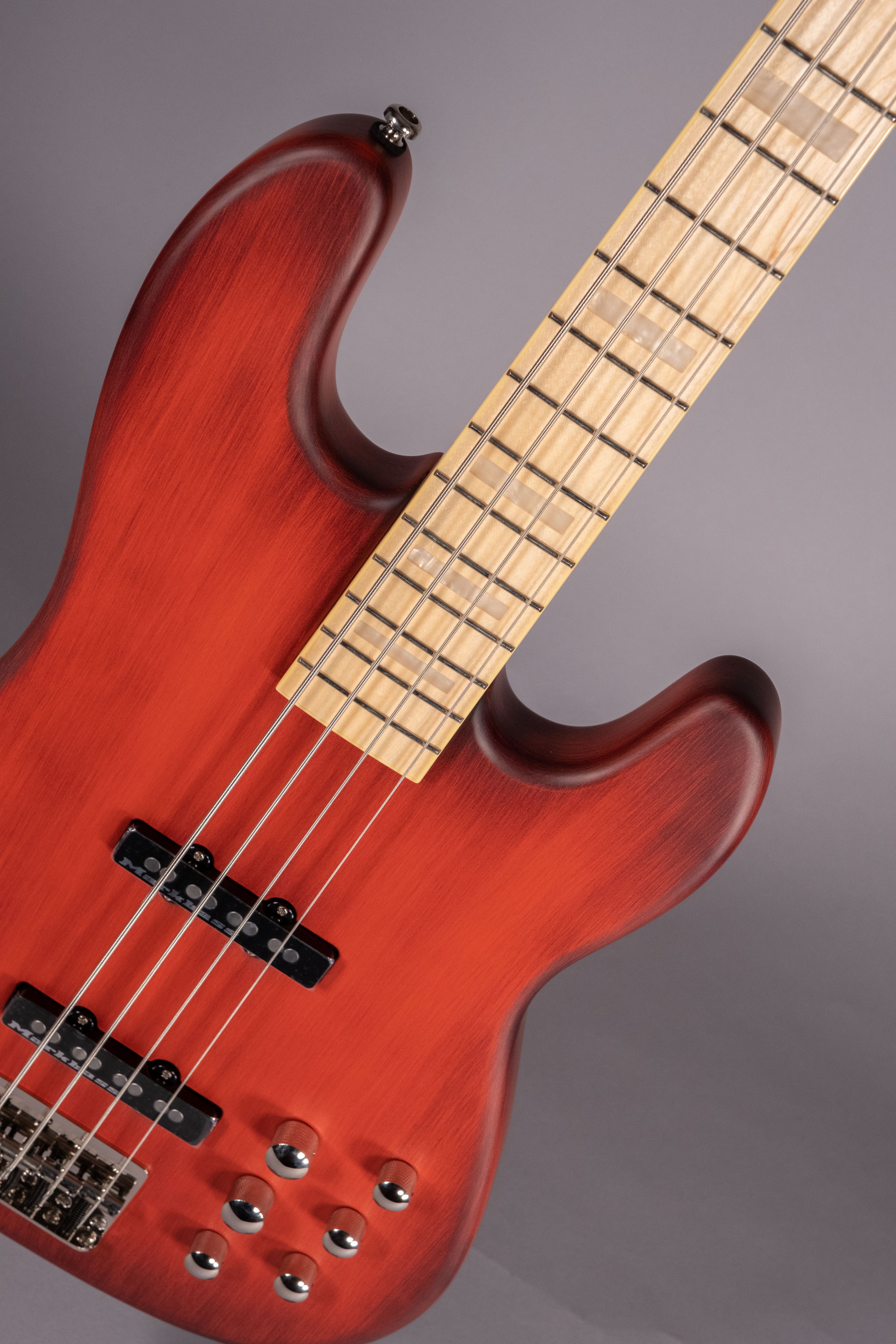 Markbass MB JP Old Red 4 Maple