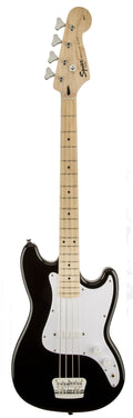 Squier Affinity Bronco Bass Black