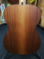 Maton Srs 808Eb Chitarra Acustica Tastiera In Ebano