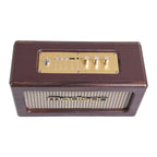 Madison Freesound Vintage Speaker Portatile con USB e Bluetooth