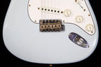 Fender Custom Shop 1969 Journeyman Relic Sonic Blue