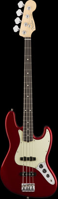 Fender American Professional Jazz Bass Candy Apple Red