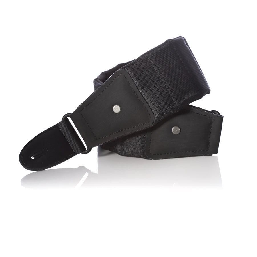 Mono M80 Betty Long Guitar and Bass Strap Black