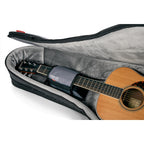 Mono M80 Classic Custodia Doppia Acoustic/Electric Black
