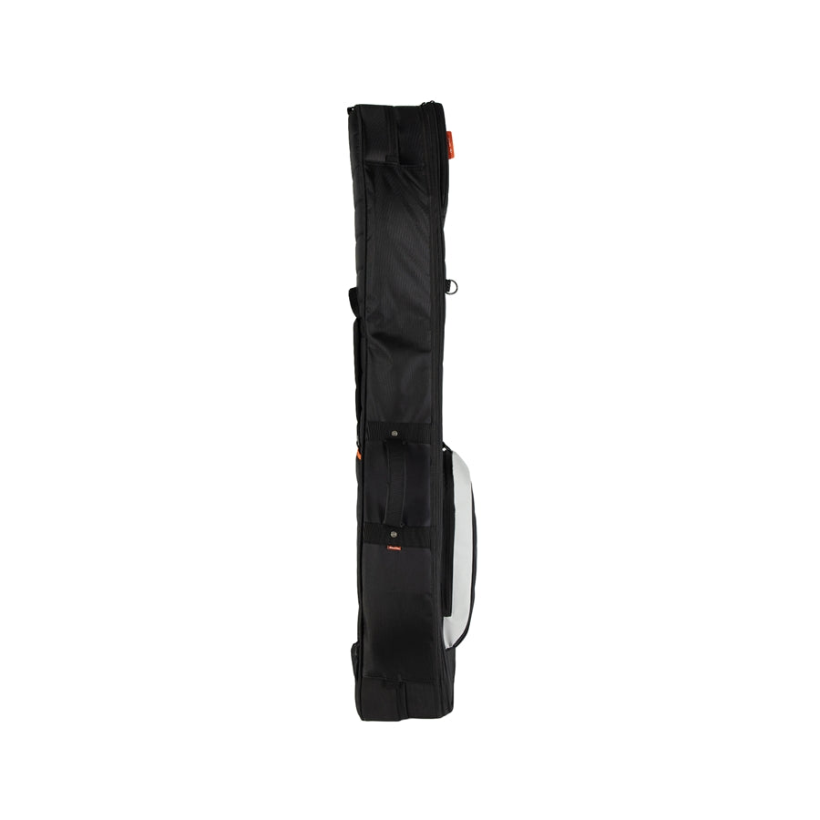 Mono M80 Classic Custodia Doppia per Basso Elettrico Black