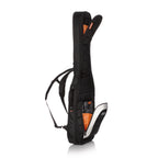 Mono M80 Classic Custodia per Basso Elettrico Black