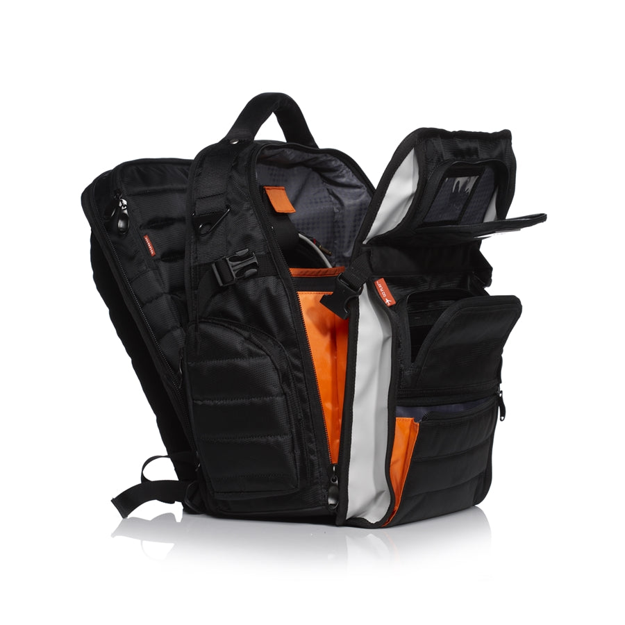 Mono M80 Classic Flyby Backpack Travel Bag Black