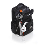 Mono M80 Classic Flyby Backpack Zaino da Viaggio Black