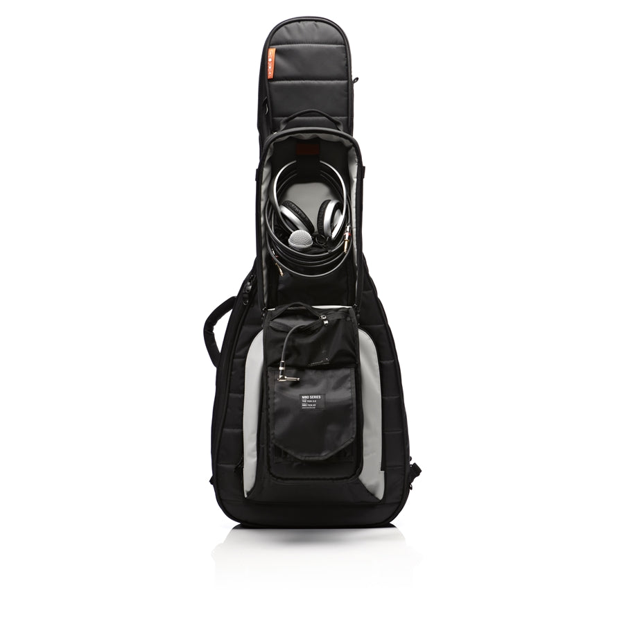 Mono M80 Classic Tick 2.0 Borsa Accessori Black