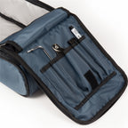 Mono M80 Classic Tick 2.0 Borsa Accessori Steel Grey