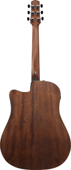 Ibanez AAD190CEOPN  Open Pore Natural Chitarra Acustica Elettrificata