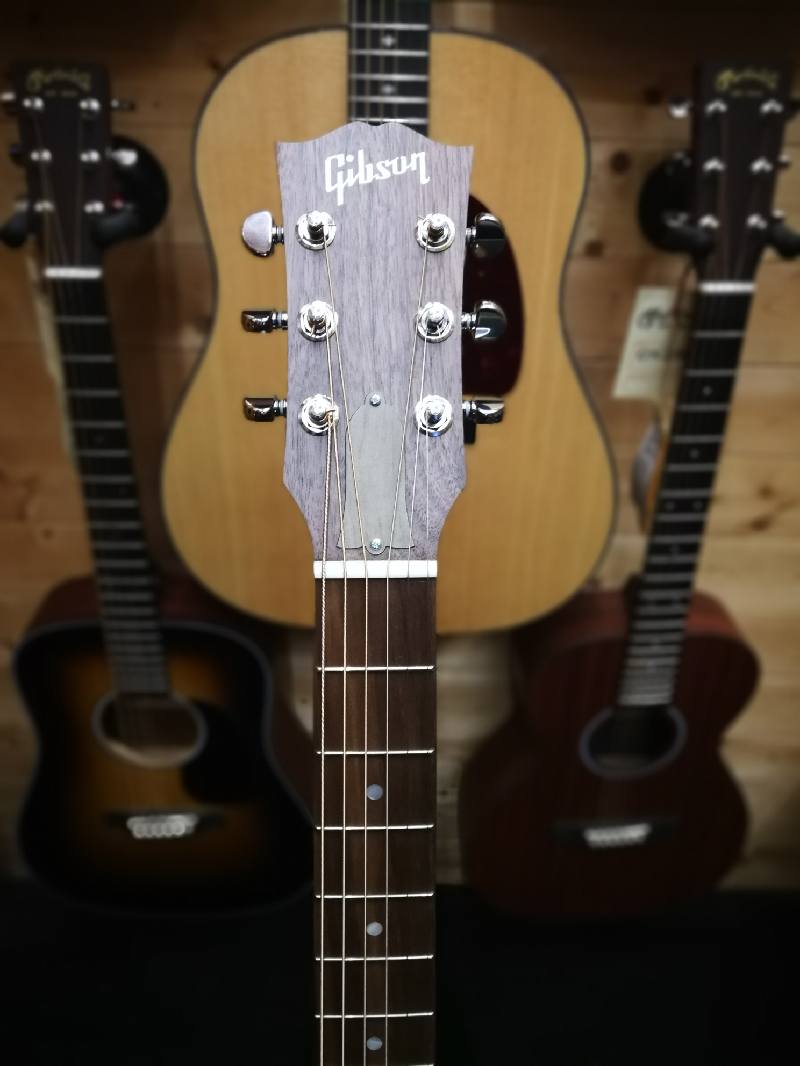 Gibson G-45 Studio Acoustic Guitar Antique Natural