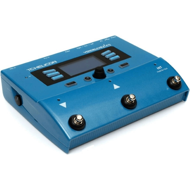 Tc Helicon Voice Live Play