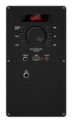Karma Diffusore Amplificato con Radiomicrofono ed Effetto Luce 300W