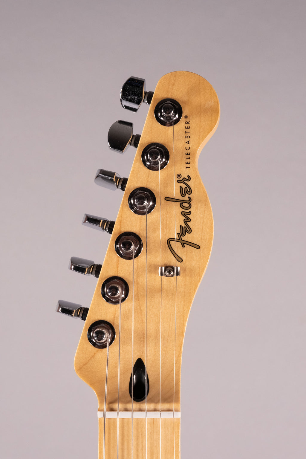 Fender Limited Player Telecaster Butterscotch Blonde Chitarra Elettrica