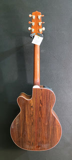 TAKAMINE SOLE LUNA 1998 LTD USATA