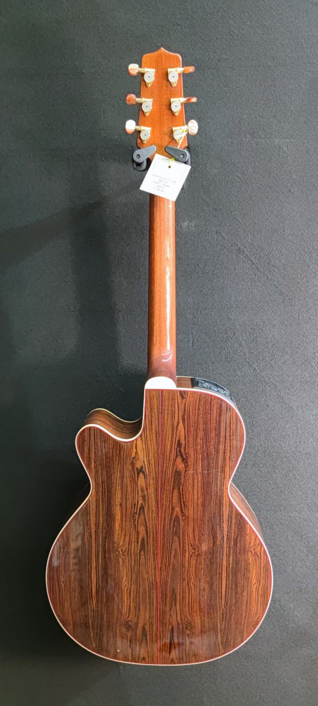 TAKAMINE SOLE LUNA 1998 LTD USATA
