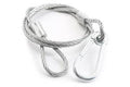 SAF65 Safety Cable 95cm x 5mm 65kg