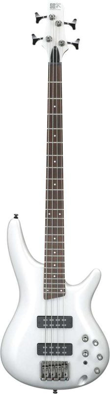 Ibanez Sr300Eb-Pw Basso Elettrico Bianco