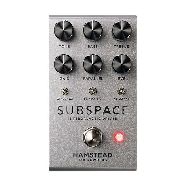Hamstead Soundworks Subspace Intergalactic Driver