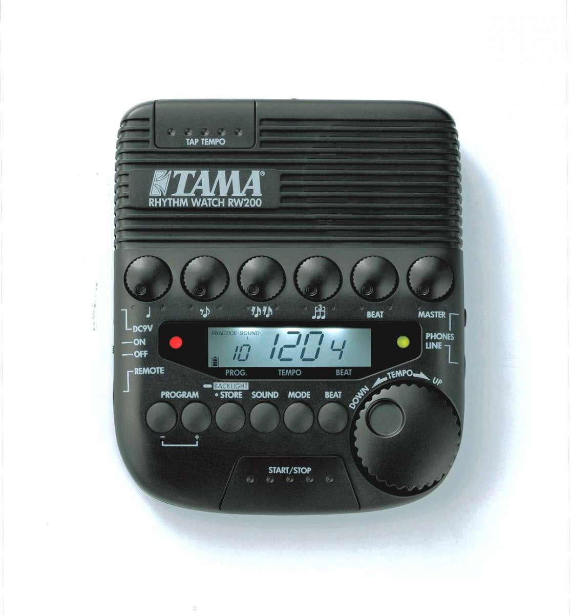 Tama Rw200 Metronomo Digitale per Batteria