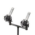 Soundsation PCM8000 Condenser Microphone Set (2 Microphones)