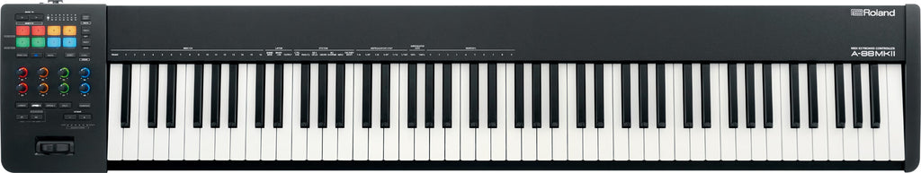 Roland A88 Mk2 Tastiera Controller Midi 88 Tasti Pesati