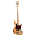 Sadowsky Metroline 4 Strings J/J Bass 22 Frets Will Lee Artist Line Natural Sat