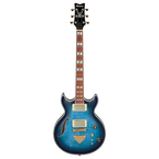 Ibanez AR520HFMLBB Light Blue Burst