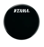 Tama Bk20Bmws 20-inch Black Bass Drum Head