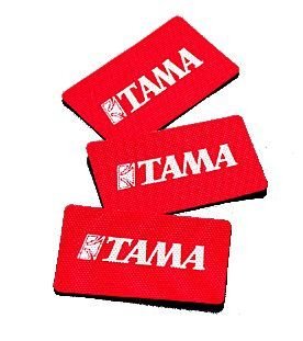 Tama Mhs53 Rim Protector Sticker Set