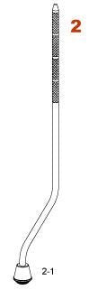 Tama 6573Cbn3P Gambe Timpano