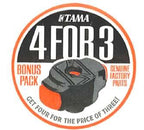 Tama QC8 B4 QC8 Set of 4