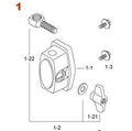 Tama Mtb25E Blocchetto Tom Superstar