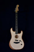 Fender American Acoustasonic Stratocaster Natural