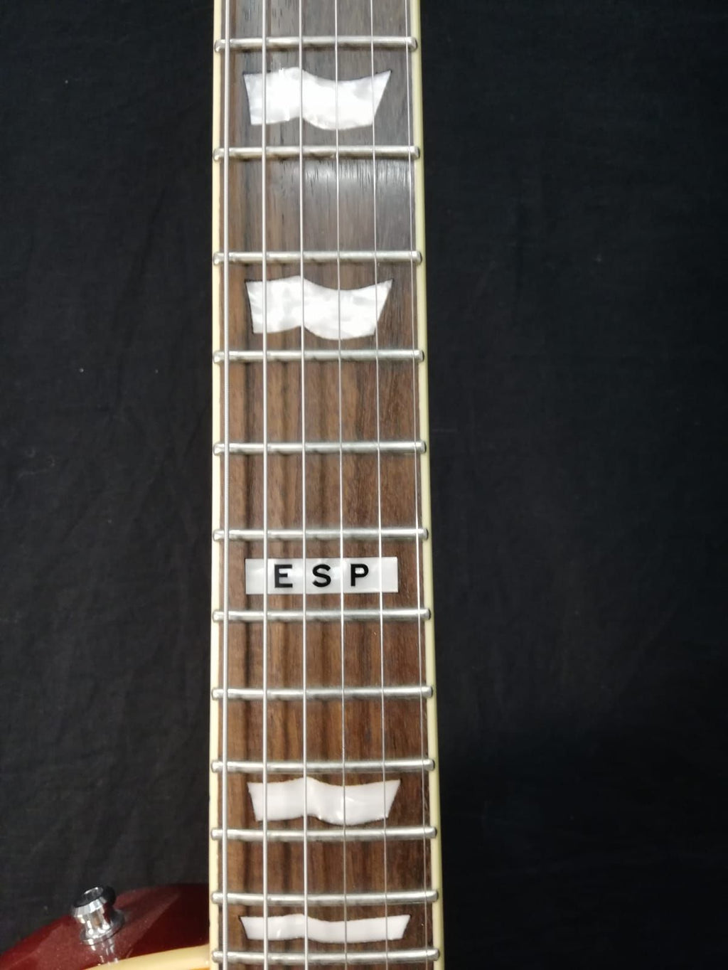 Esp E Ii Eclipse Lemon Burst