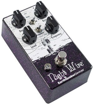 Earthquaker Night Wire V2