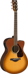 Yamaha Fsx800C II Sand Burst