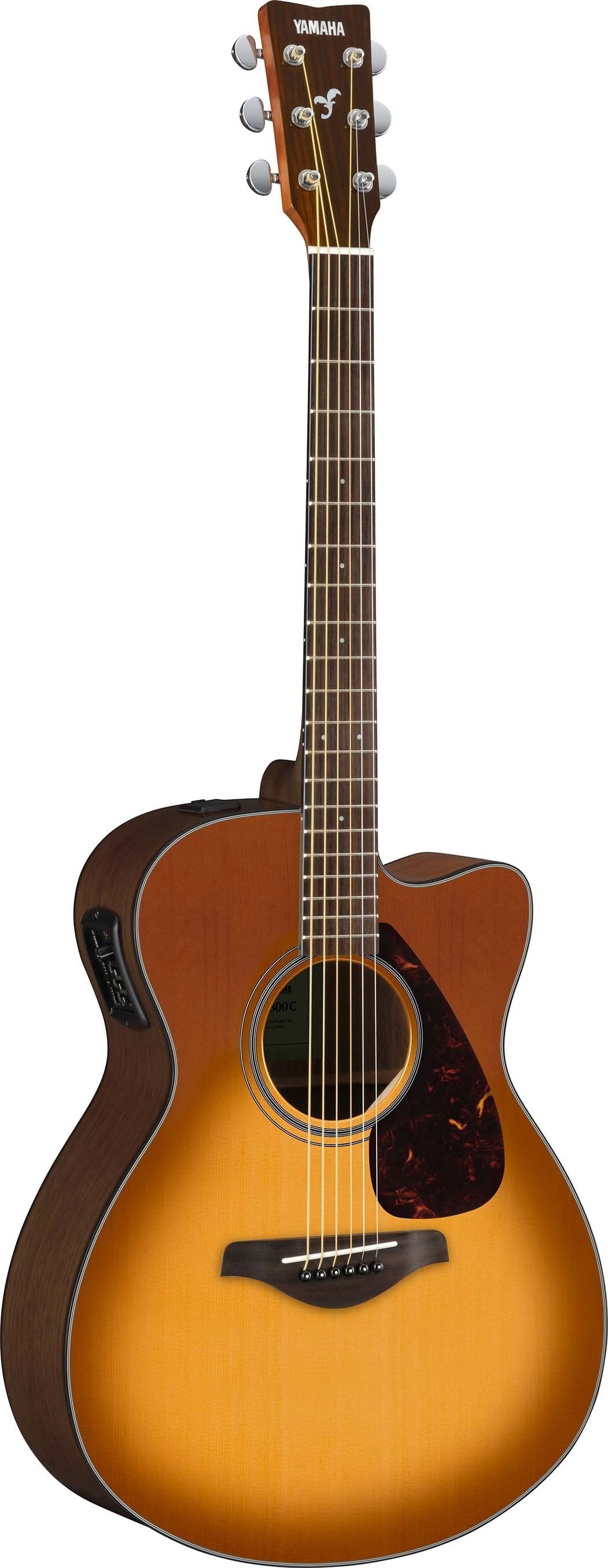 Yamaha Fsx800C II Sand Burst