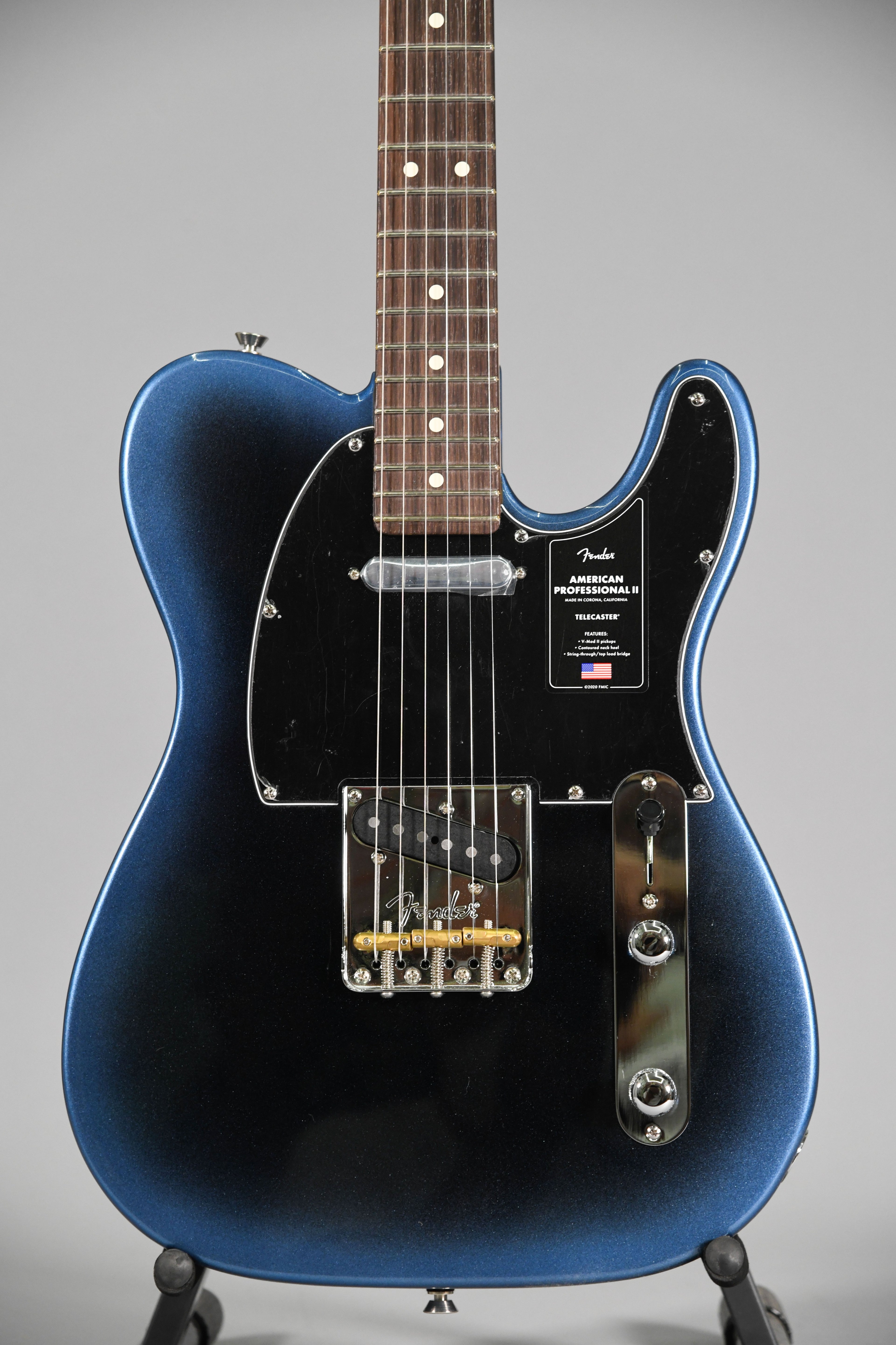 Fender American Professional II Telecaster Dark Night