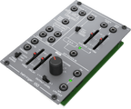 Behringer 150 Ring Analog Ring Modulator Noise S&H LFO Module for Eurorack