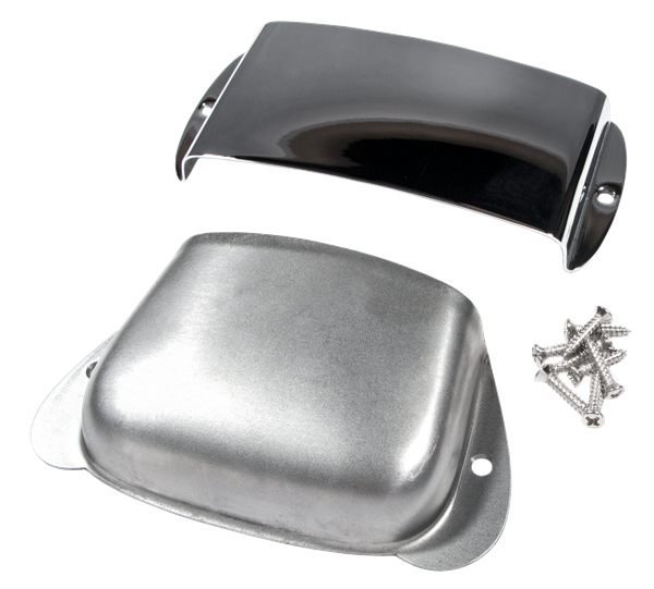 Fender Pure Vintage Precision Bass Ashtray Cover Set