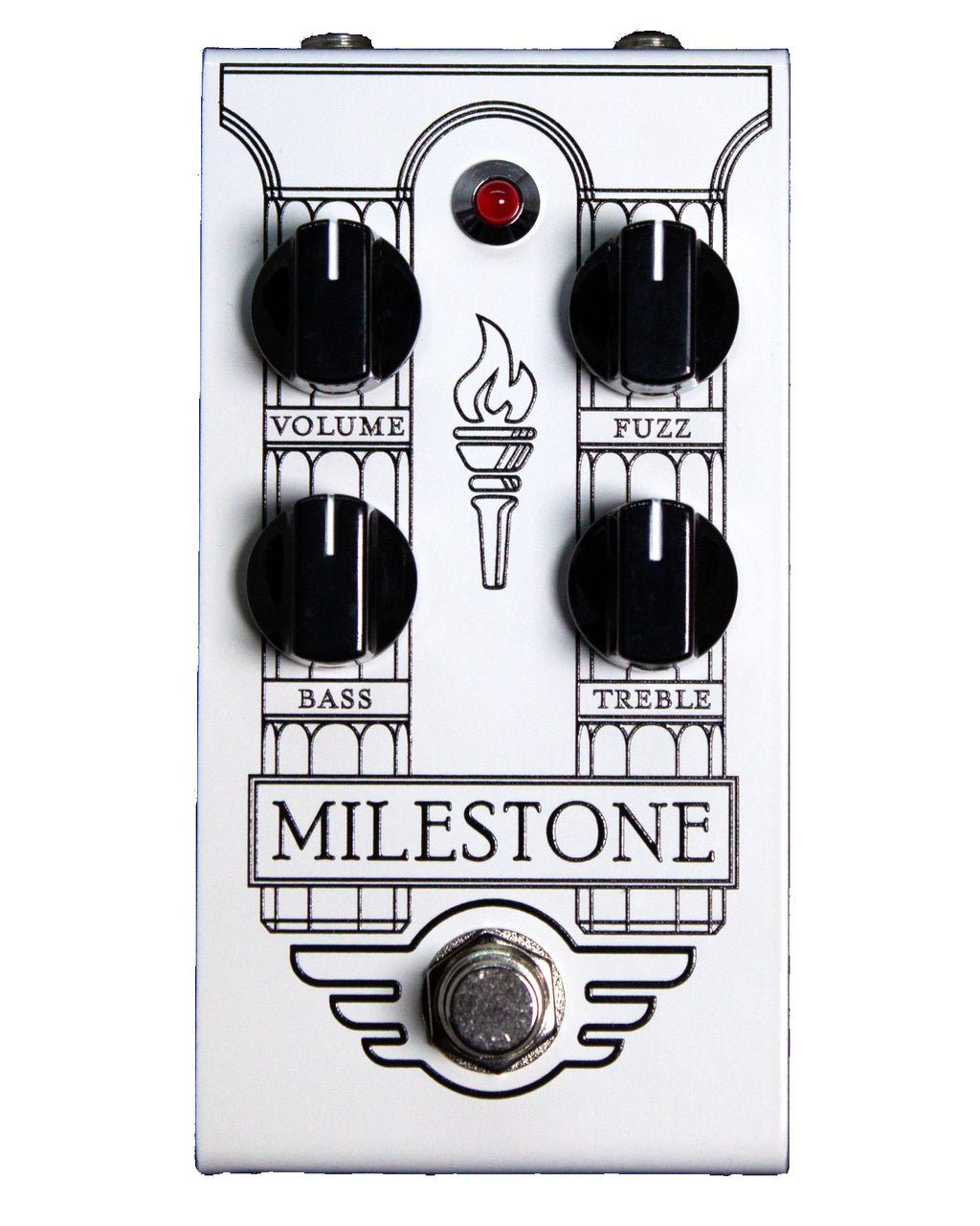 MAD PROFESSOR Milestone