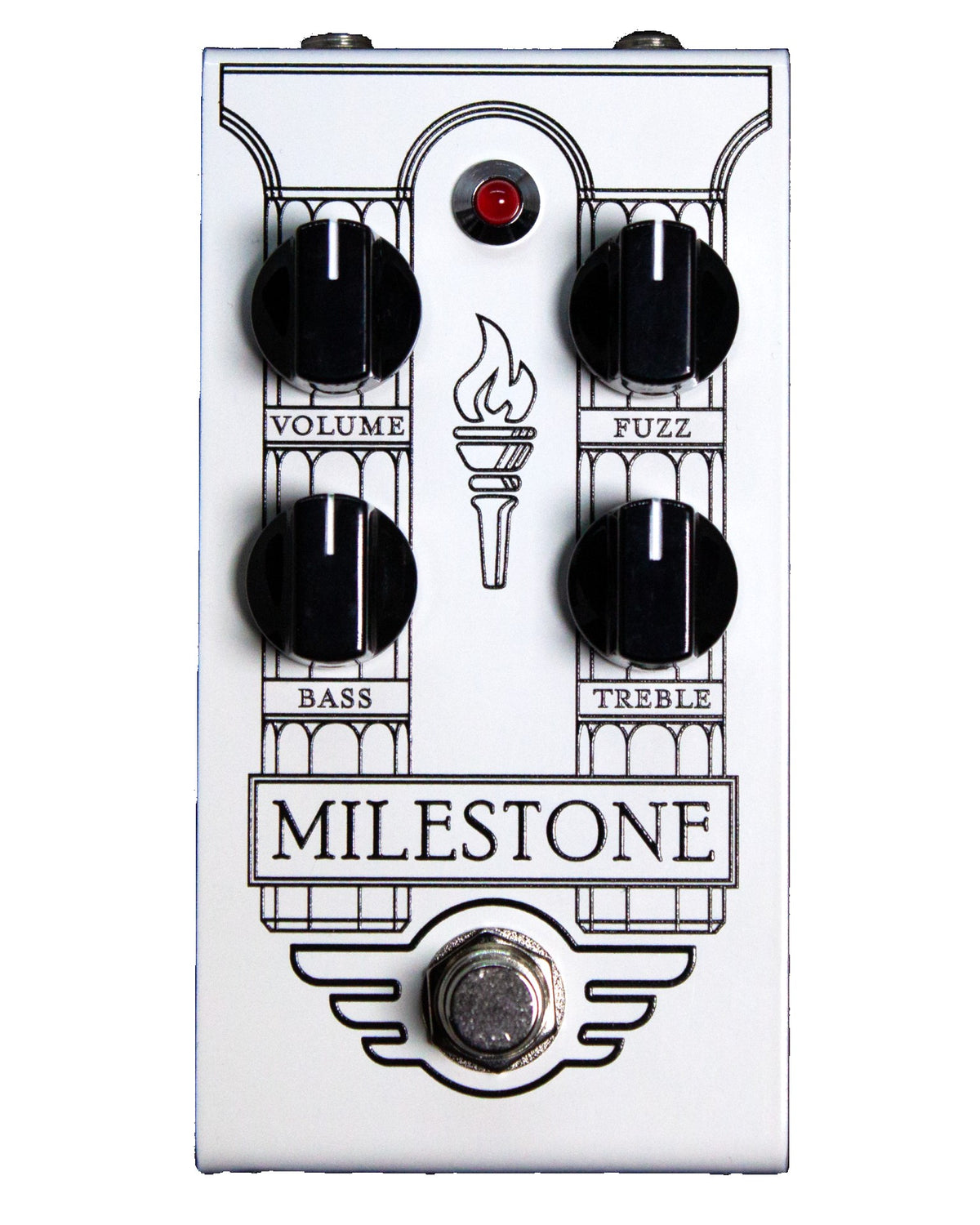 MAD PROFESSOR Milestone