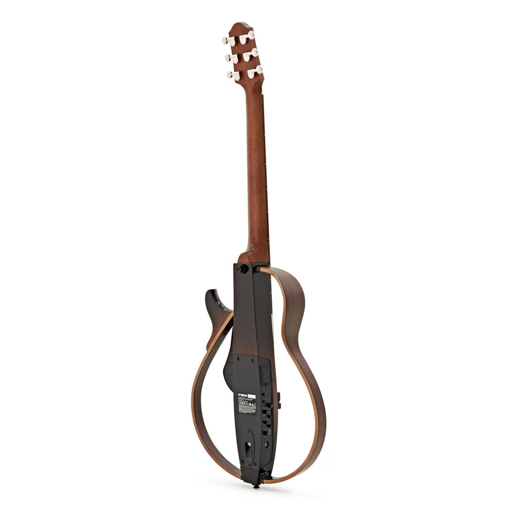 Yamaha Slg200S Steel Silent Tobacco Sunburst