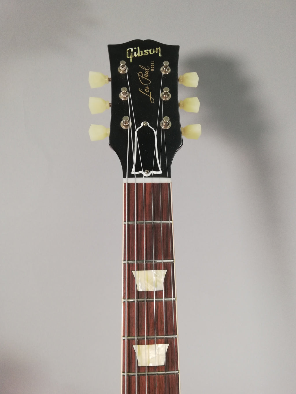 Gibson Custom 1959 Les Paul Standard VOS Orange Sunset Fade 60th Anniversary